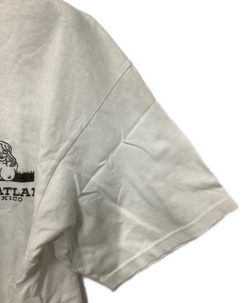 古着（フルギ）古着 (フルギ) YAZBEK ホワイト サイズ:XLの古着・服飾アイテム