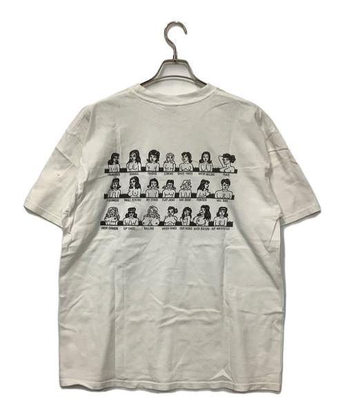 古着（フルギ）古着 (フルギ) YAZBEK ホワイト サイズ:XLの古着・服飾アイテム