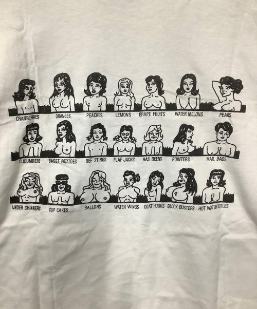 古着（フルギ）古着 (フルギ) YAZBEK ホワイト サイズ:XLの古着・服飾アイテム