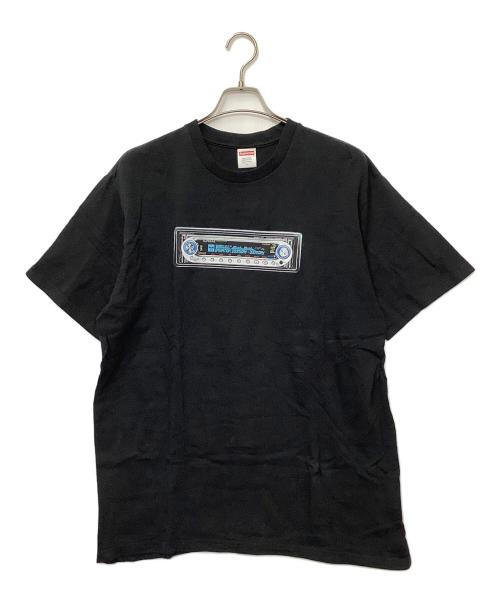 SUPREME（シュプリーム）Supreme (シュプリーム) プリントTシャツ ブラック サイズ:Lの古着・服飾アイテム