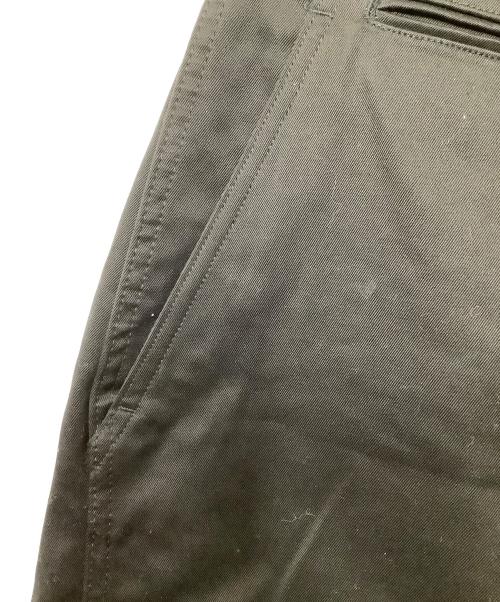 EZRA（-）EZRA (-) パンツ ブラック サイズ:50の古着・服飾アイテム