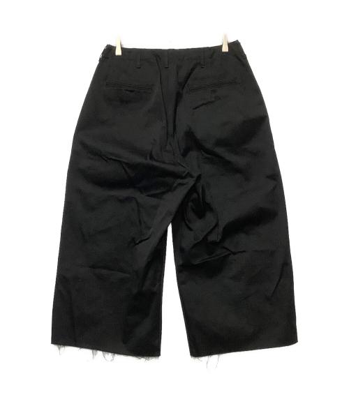 EZRA（-）EZRA (-) パンツ ブラック サイズ:50の古着・服飾アイテム