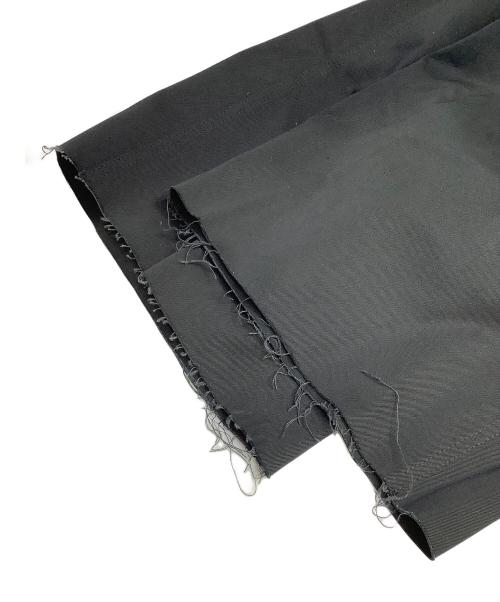 EZRA（-）EZRA (-) パンツ ブラック サイズ:50の古着・服飾アイテム