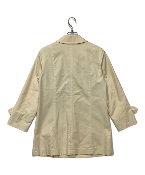 Aquascutum（アクアスキュータム）Aquascutum (アクアスキュータム) トレンチコート ベージュ サイズ:9号の古着・服飾アイテム