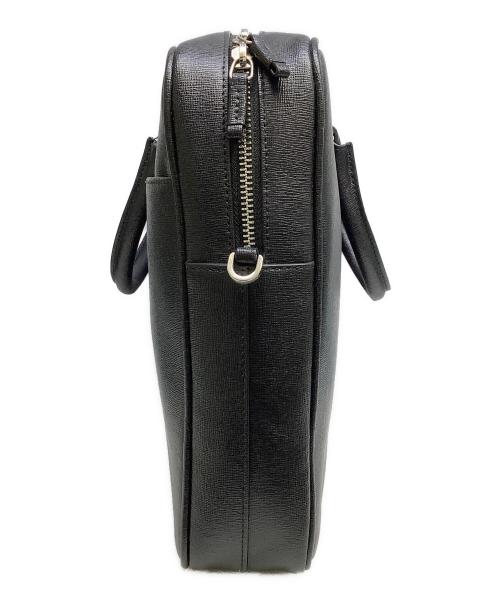 FURLA（フルラ）FURLA (フルラ) トートバッグ ブラックの古着・服飾アイテム