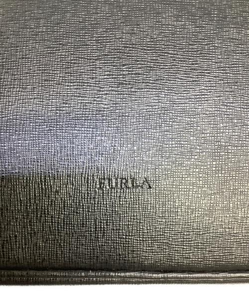 FURLA（フルラ）FURLA (フルラ) トートバッグ ブラックの古着・服飾アイテム