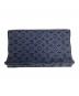 LOUIS VUITTON（ルイ ヴィトン）の古着「マフラー」｜ブルー