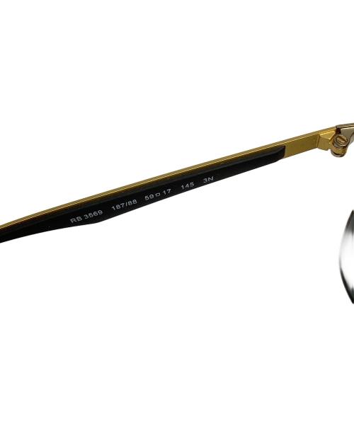 RAY-BAN（レイバン）RAY-BAN (レイバン) サングラス ブラック サイズ:59□17の古着・服飾アイテム