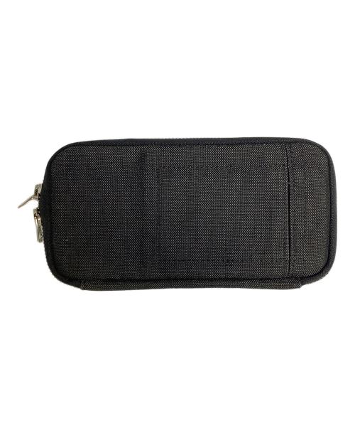 PORTER（ポーター）PORTER (ポーター) 長財布 ブラックの古着・服飾アイテム