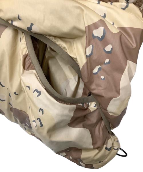 stussy（ステューシー）stussy (ステューシー) ダウンジャケット ベージュ サイズ:Lの古着・服飾アイテム