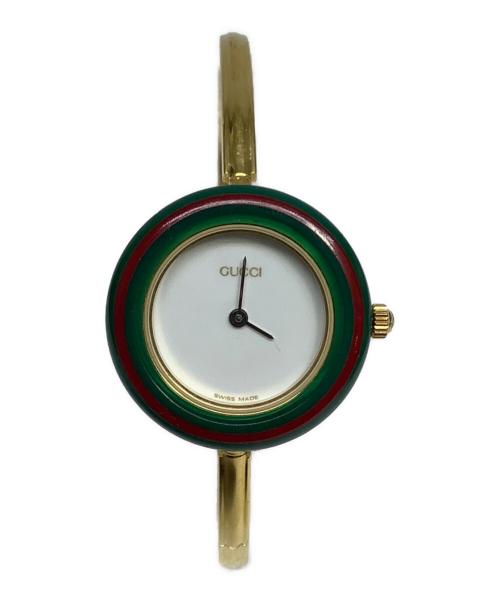GUCCI（グッチ）GUCCI (グッチ) 腕時計の古着・服飾アイテム