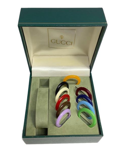 GUCCI（グッチ）GUCCI (グッチ) 腕時計の古着・服飾アイテム