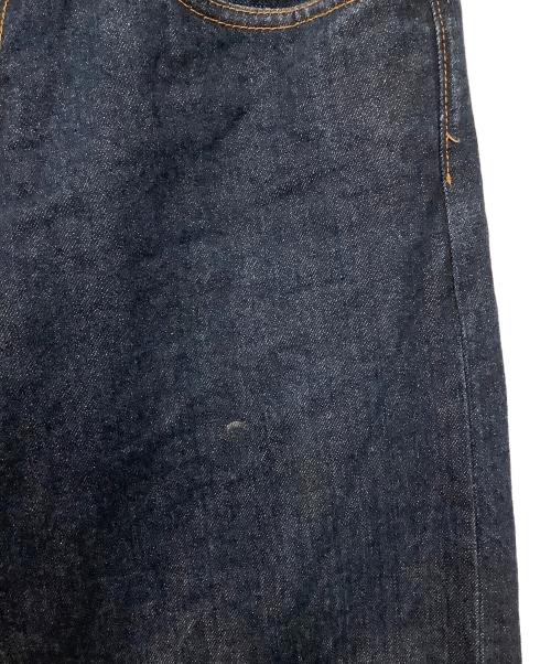 X-LARGE（エクストララージ）X-LARGE (エクストララージ) セルビッチデニムパンツ インディゴ サイズ:32の古着・服飾アイテム