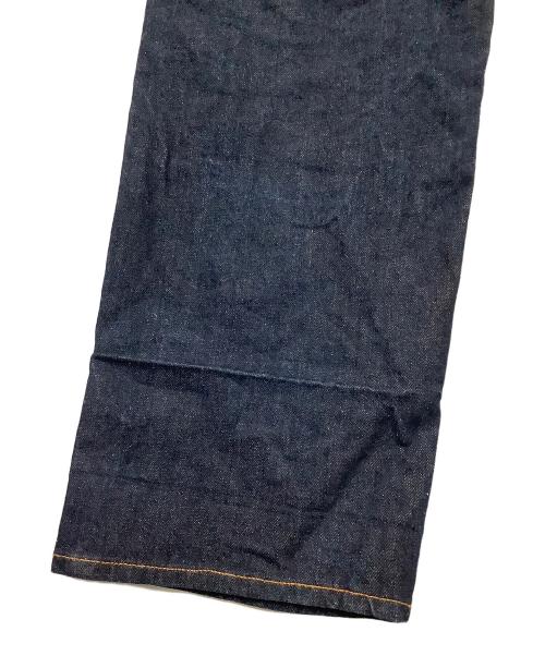 X-LARGE（エクストララージ）X-LARGE (エクストララージ) セルビッチデニムパンツ インディゴ サイズ:32の古着・服飾アイテム
