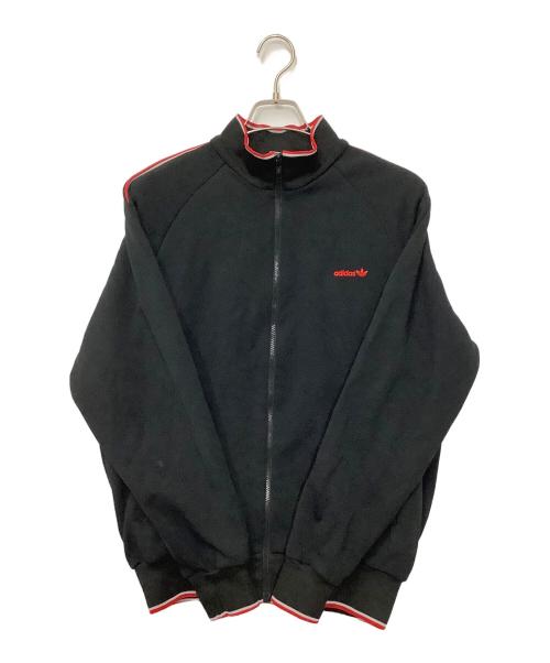 adidas（アディダス）adidas (アディダス) トラックジャケット ブラック サイズ:Oの古着・服飾アイテム
