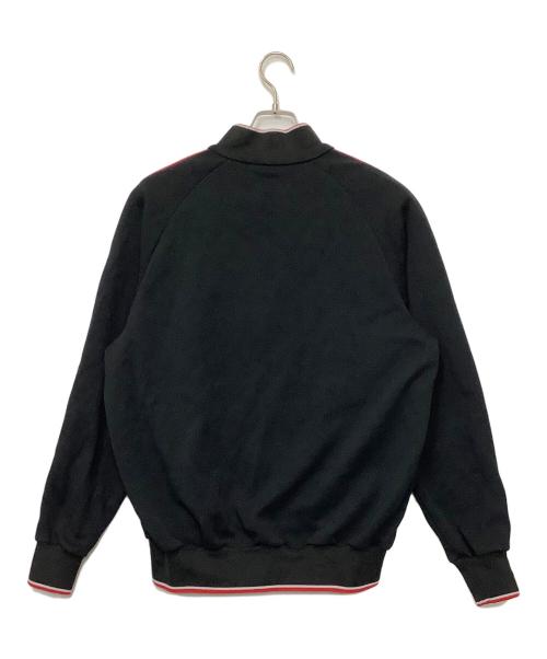 adidas（アディダス）adidas (アディダス) トラックジャケット ブラック サイズ:Oの古着・服飾アイテム