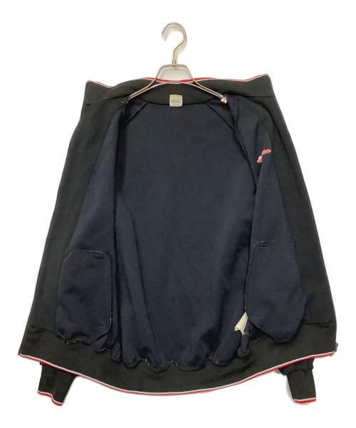 adidas（アディダス）adidas (アディダス) トラックジャケット ブラック サイズ:Oの古着・服飾アイテム