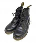 Dr.Martensドクターマーチン）の古着「8ホールブーツ」｜ブラック