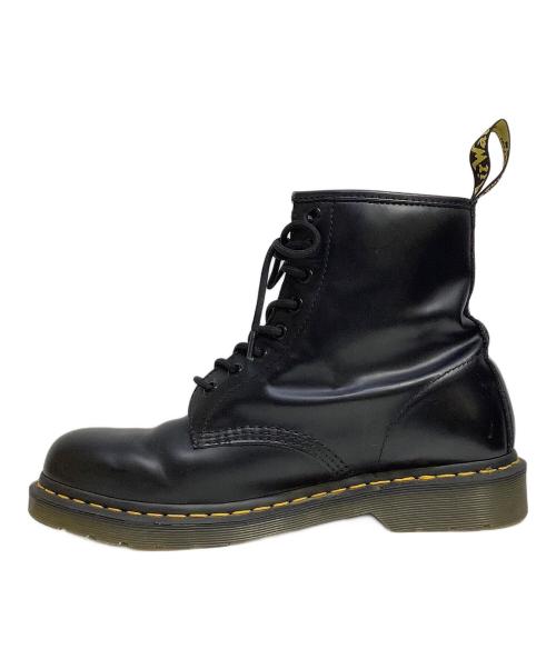Dr.Martens（ドクターマーチン）Dr.Martens (ドクターマーチン) 8ホールブーツ ブラック サイズ:UK9の古着・服飾アイテム