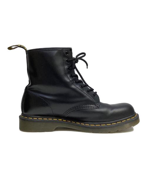 Dr.Martens（ドクターマーチン）Dr.Martens (ドクターマーチン) 8ホールブーツ ブラック サイズ:UK9の古着・服飾アイテム