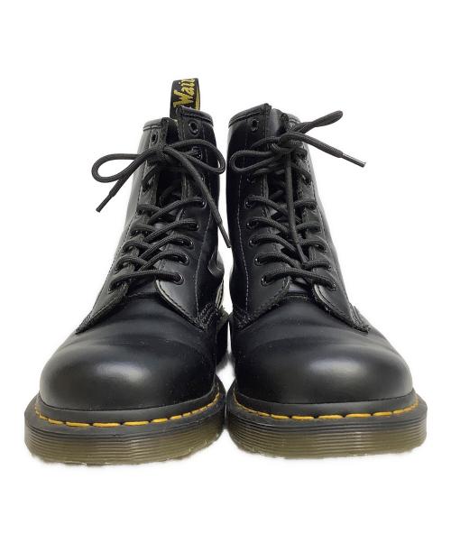 Dr.Martens（ドクターマーチン）Dr.Martens (ドクターマーチン) 8ホールブーツ ブラック サイズ:UK9の古着・服飾アイテム