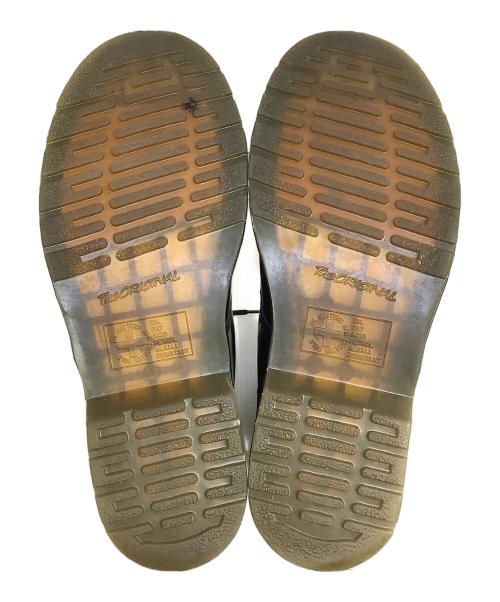 Dr.Martens（ドクターマーチン）Dr.Martens (ドクターマーチン) 8ホールブーツ ブラック サイズ:UK9の古着・服飾アイテム