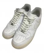 NIKEナイキ）の古着「ローカットスニーカー」｜ホワイト