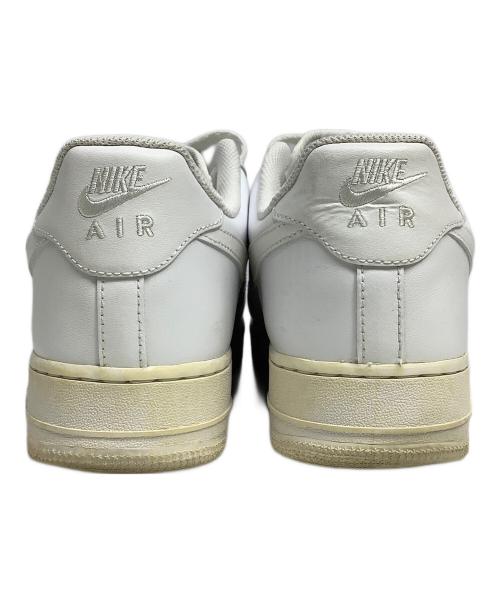 NIKE（ナイキ）NIKE (ナイキ) ローカットスニーカー ホワイト サイズ:29cmの古着・服飾アイテム