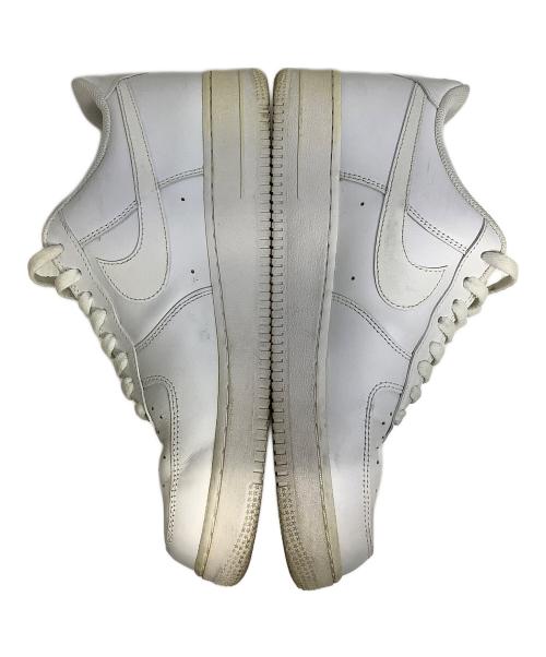 NIKE（ナイキ）NIKE (ナイキ) ローカットスニーカー ホワイト サイズ:29cmの古着・服飾アイテム