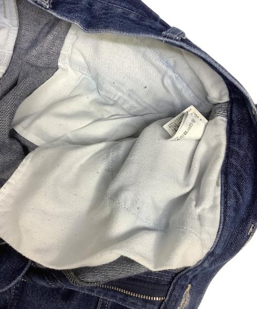 X-LARGE（エクストララージ）X-LARGE (エクストララージ) 6POCKET PANTS インディゴ サイズ:32の古着・服飾アイテム