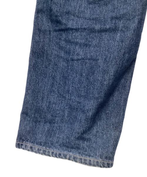 X-LARGE（エクストララージ）X-LARGE (エクストララージ) 6POCKET PANTS インディゴ サイズ:32の古着・服飾アイテム