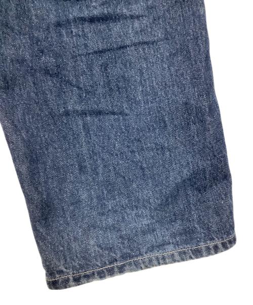 X-LARGE（エクストララージ）X-LARGE (エクストララージ) 6POCKET PANTS インディゴ サイズ:32の古着・服飾アイテム