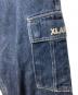 X-LARGE (エクストララージ) 6POCKET PANTS インディゴ サイズ:32：6000円