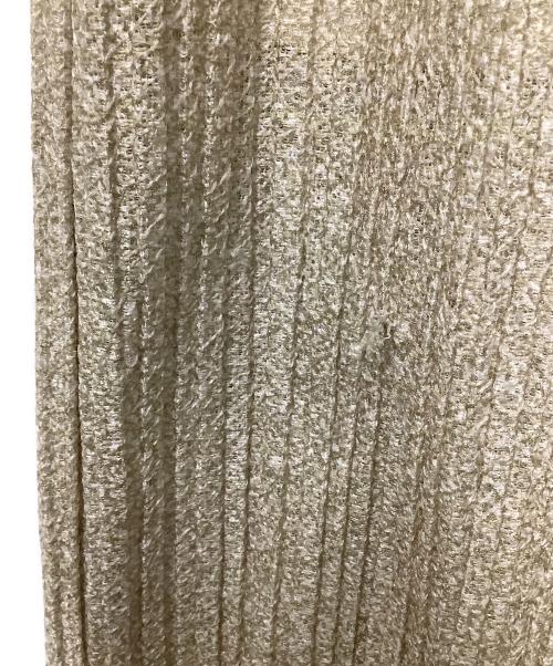 Ameri（アメリ）Ameri (アメリ) セットアップブラウス ゴールド サイズ:Mの古着・服飾アイテム