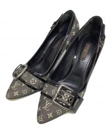 LOUIS VUITTON（ルイ ヴィトン）の古着「ミニ・ラン」｜ブラック