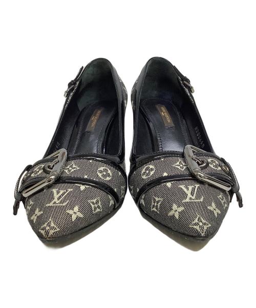 LOUIS VUITTON（ルイ ヴィトン）LOUIS VUITTON (ルイ ヴィトン) ミニ・ラン ブラック サイズ:36Mの古着・服飾アイテム