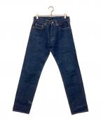 LEVI'Sリーバイス）の古着「デニムパンツ」｜インディゴ