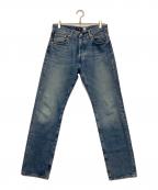LEVI'Sリーバイス）の古着「デニムパンツ」｜インディゴ