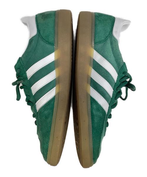 adidas（アディダス）adidas (アディダス) スニーカー グリーン サイズ:28cmの古着・服飾アイテム