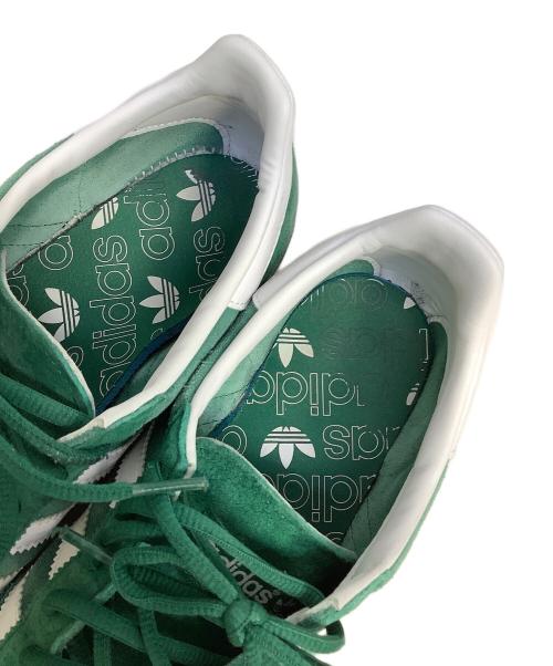 adidas（アディダス）adidas (アディダス) スニーカー グリーン サイズ:28cmの古着・服飾アイテム
