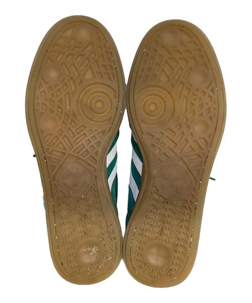 adidas（アディダス）adidas (アディダス) スニーカー グリーン サイズ:28cmの古着・服飾アイテム