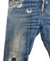 DSQUARED2 (ディースクエアード) デニムパンツ ブルー サイズ:42：10000円