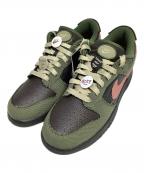 NIKEナイキ）の古着「スニーカー」｜グリーン×ブラック