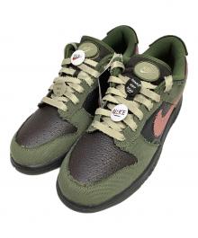 NIKE（ナイキ）の古着「スニーカー」｜グリーン×ブラック