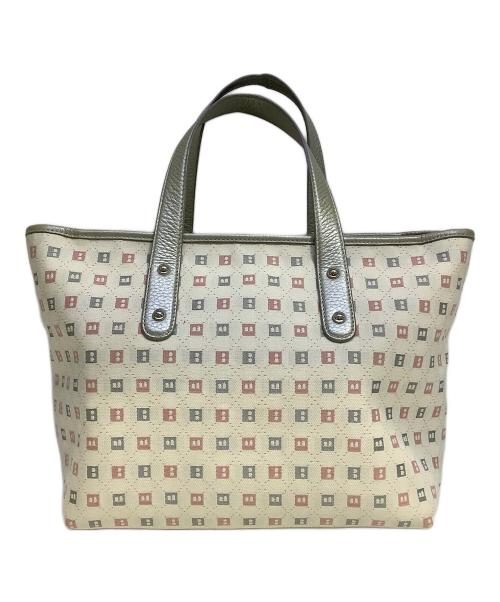 BALLY（バリー）BALLY (バリー) トートバッグ ベージュの古着・服飾アイテム