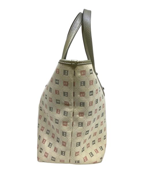 BALLY（バリー）BALLY (バリー) トートバッグ ベージュの古着・服飾アイテム