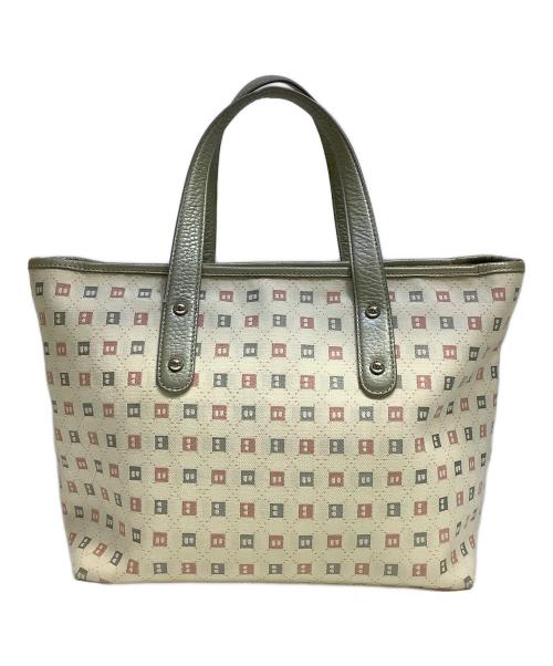 BALLY（バリー）BALLY (バリー) トートバッグ ベージュの古着・服飾アイテム