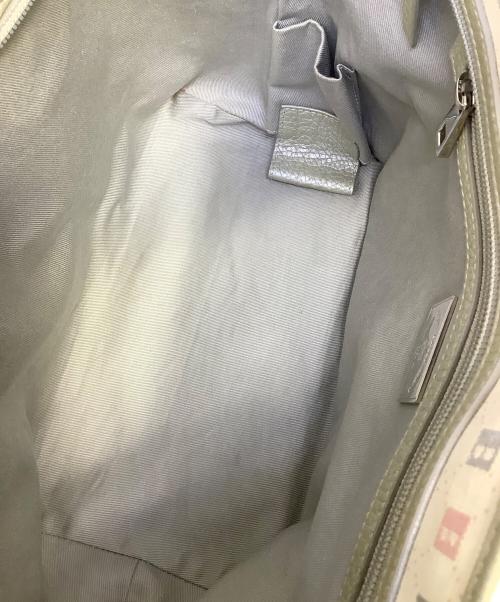 BALLY（バリー）BALLY (バリー) トートバッグ ベージュの古着・服飾アイテム