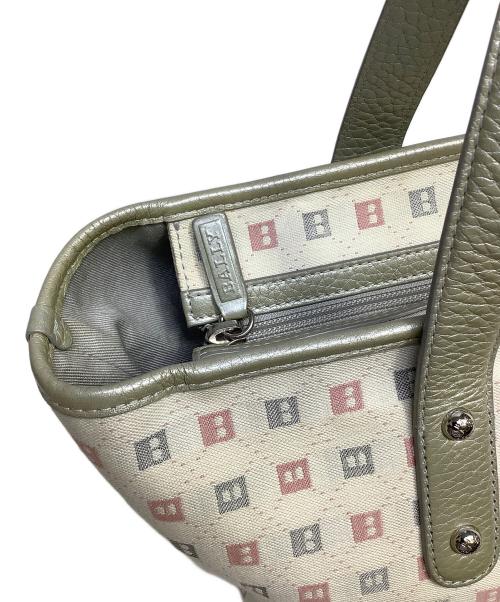 BALLY（バリー）BALLY (バリー) トートバッグ ベージュの古着・服飾アイテム