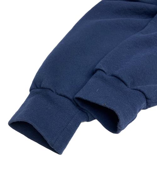 RUSSELL（ラッセル）RUSSELL (ラッセル) プルオーバーパーカー ブルー サイズ:Lの古着・服飾アイテム